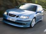 Saab 9-3 SportCombi Anniversary Edition 2007 года